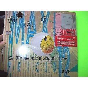 Deborah Harry Sweet And Low Vinyl 12" EP Record 1989 Electronic 5 Track Blondie